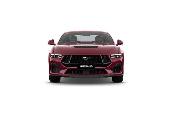 2025 Ford Mustang GT FO