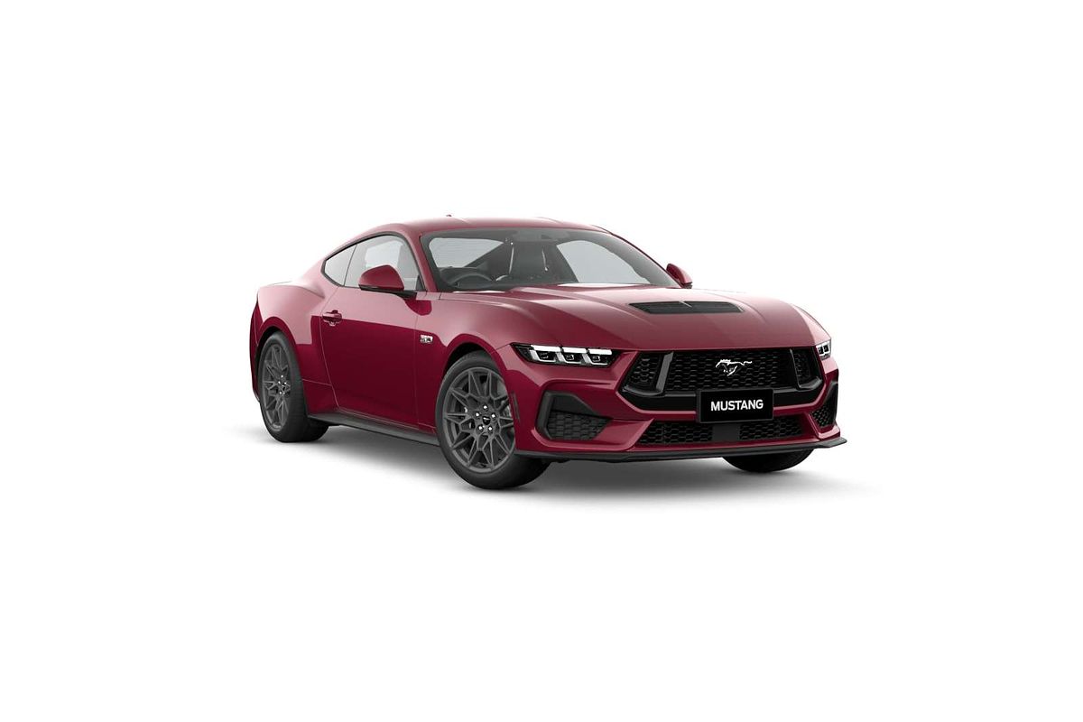 2025 Ford Mustang GT FO