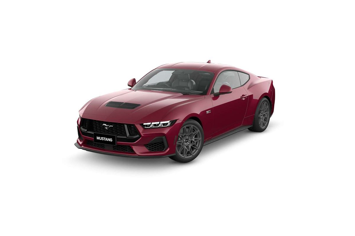 2025 Ford Mustang GT FO