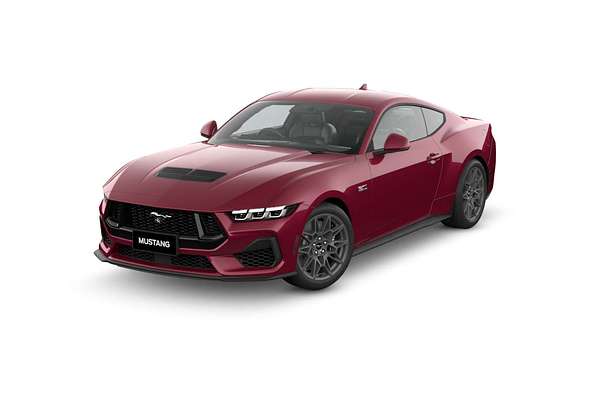 2025 Ford Mustang GT FO