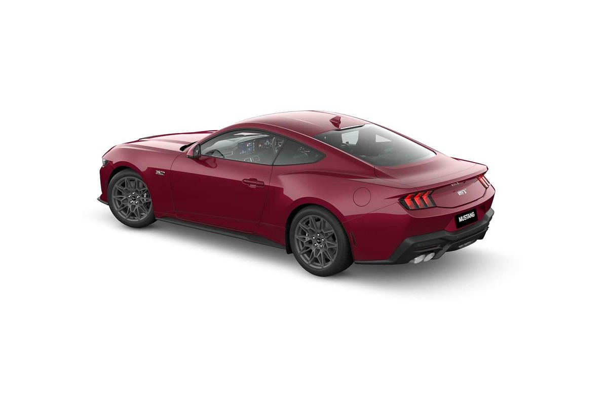2025 Ford Mustang GT FO