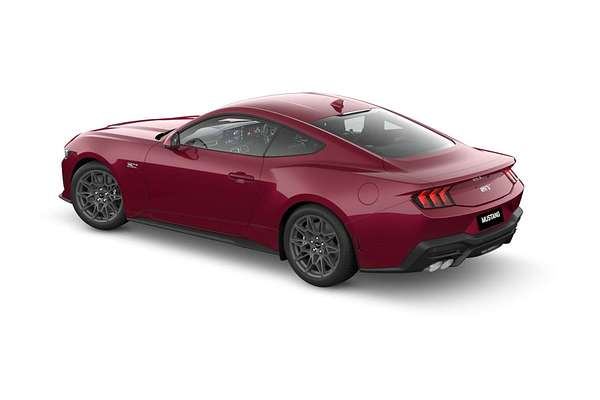 2025 Ford Mustang GT FO