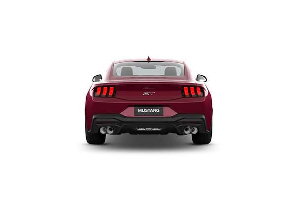 2025 Ford Mustang GT FO