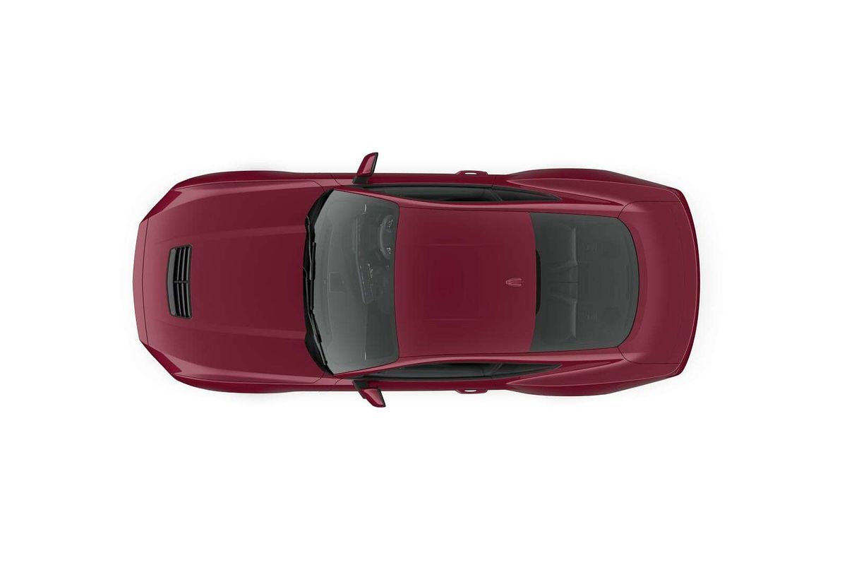 2025 Ford Mustang GT FO