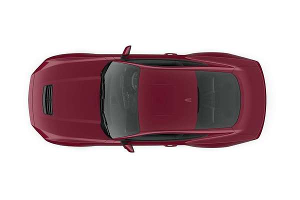 2025 Ford Mustang GT FO