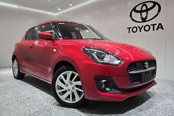 2022 Suzuki Swift GL S AZ Series II
