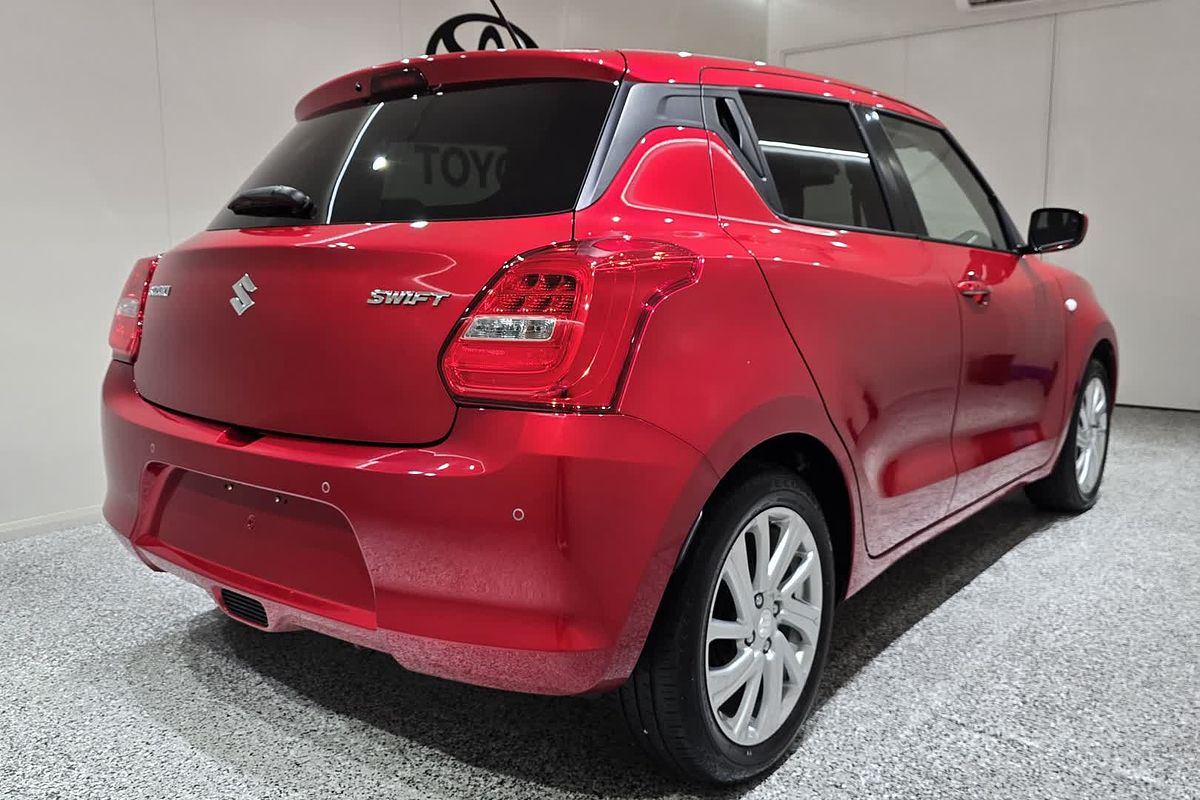2022 Suzuki Swift GL S AZ Series II