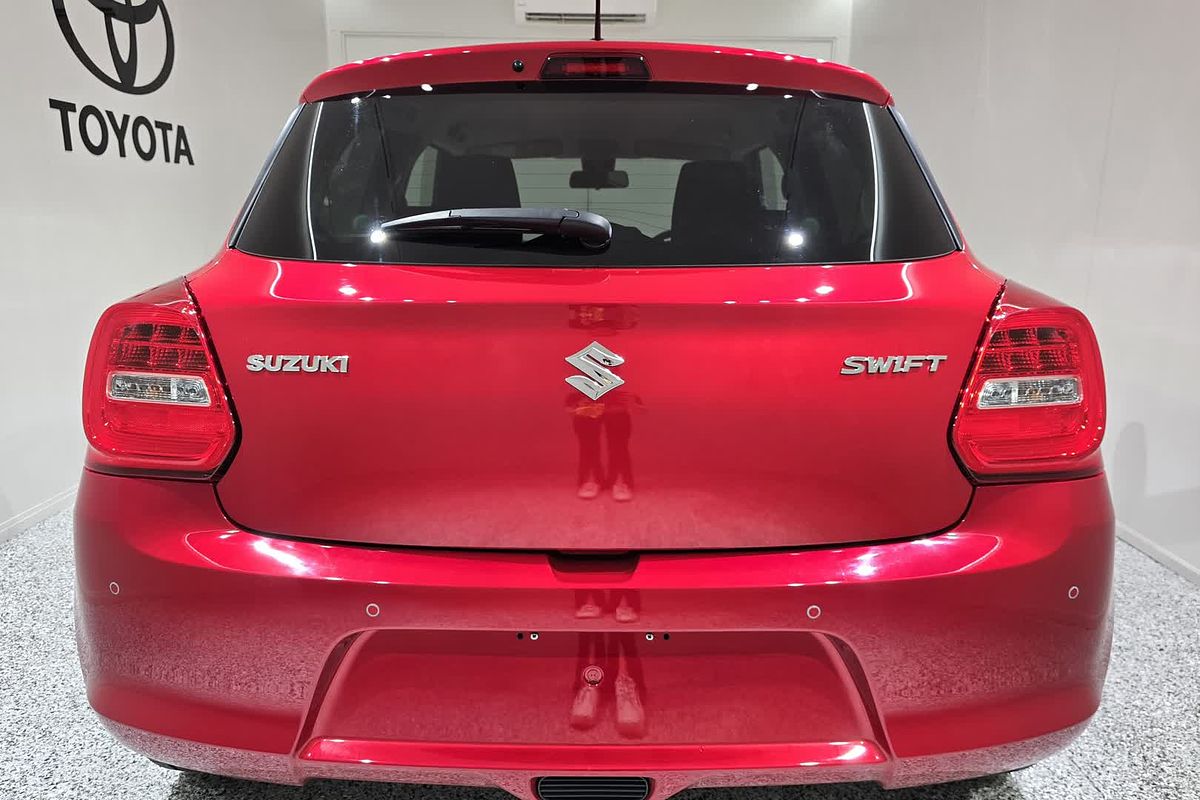 2022 Suzuki Swift GL S AZ Series II