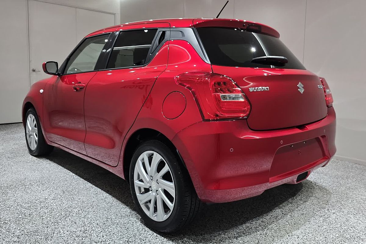 2022 Suzuki Swift GL S AZ Series II