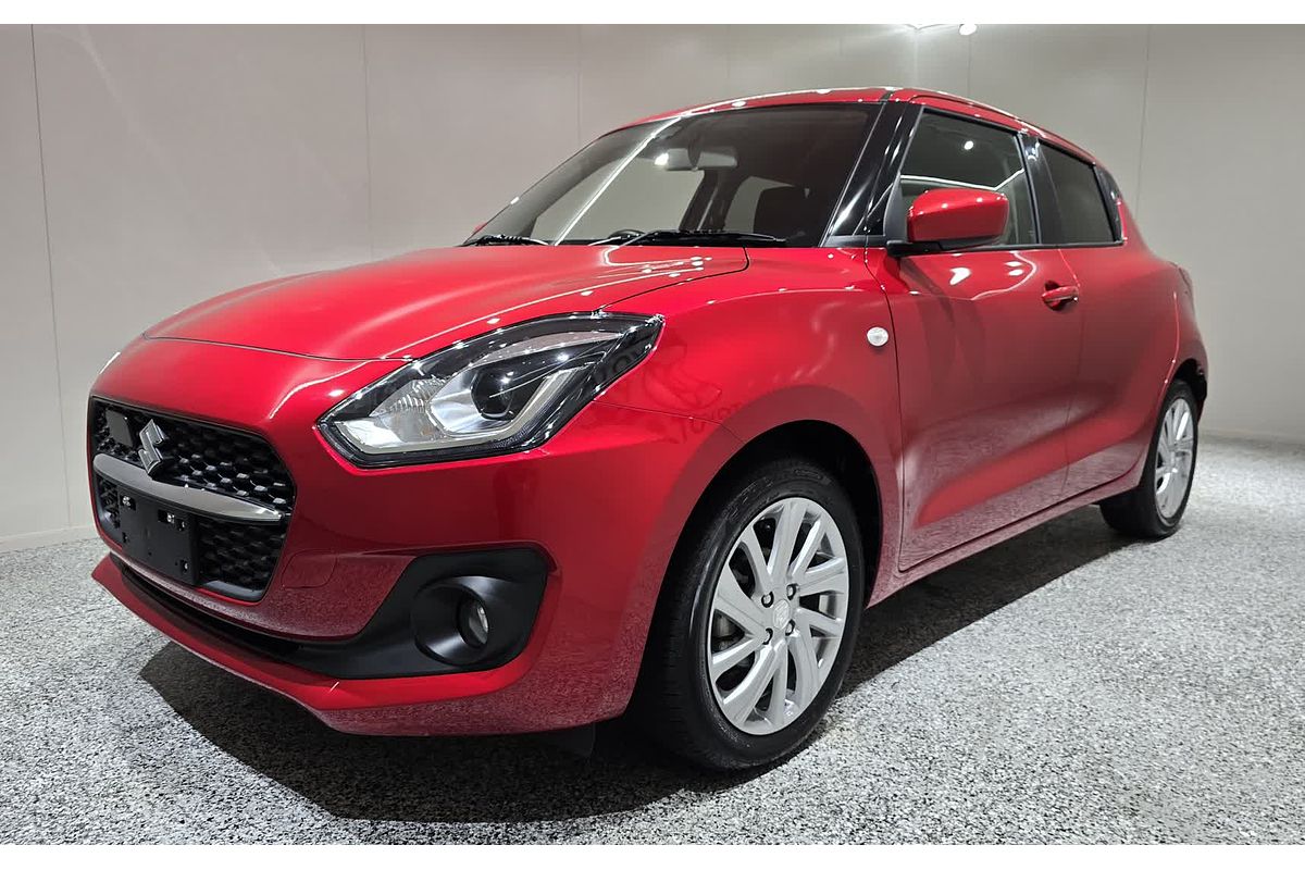 2022 Suzuki Swift GL S AZ Series II