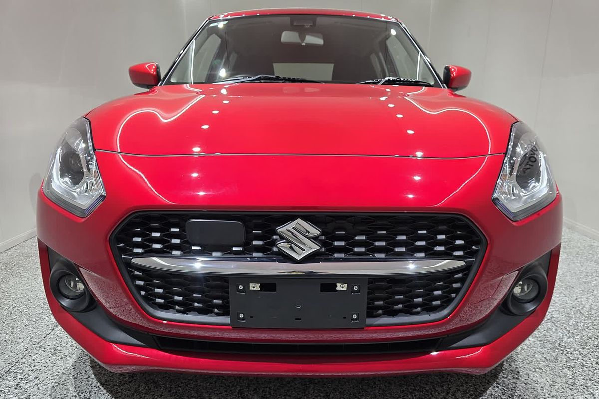 2022 Suzuki Swift GL S AZ Series II