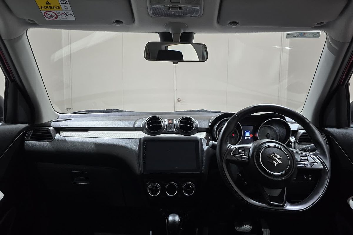2022 Suzuki Swift GL S AZ Series II