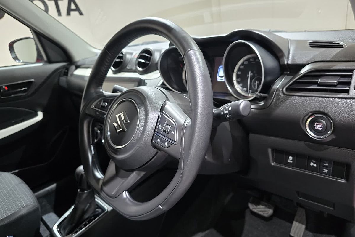 2022 Suzuki Swift GL S AZ Series II