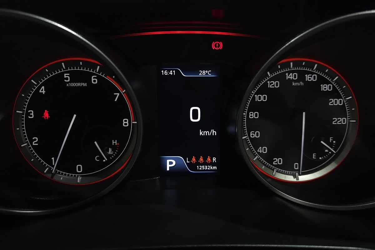 2022 Suzuki Swift GL S AZ Series II