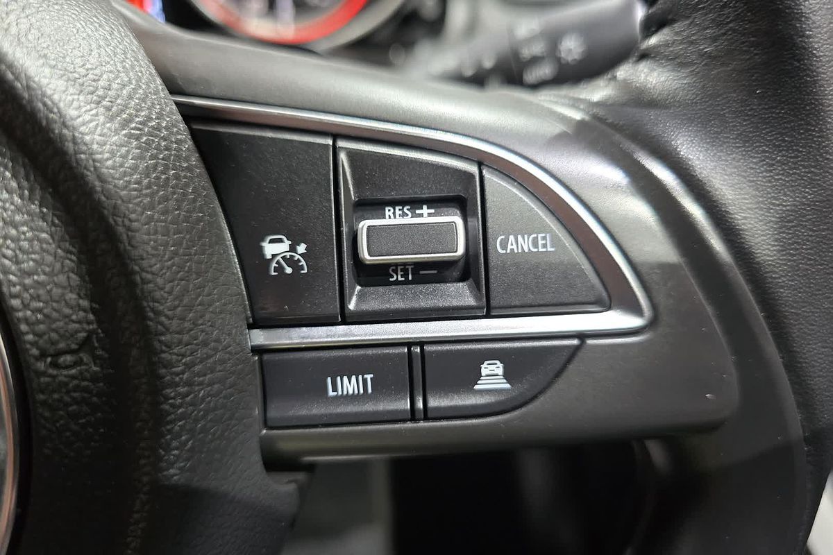 2022 Suzuki Swift GL S AZ Series II