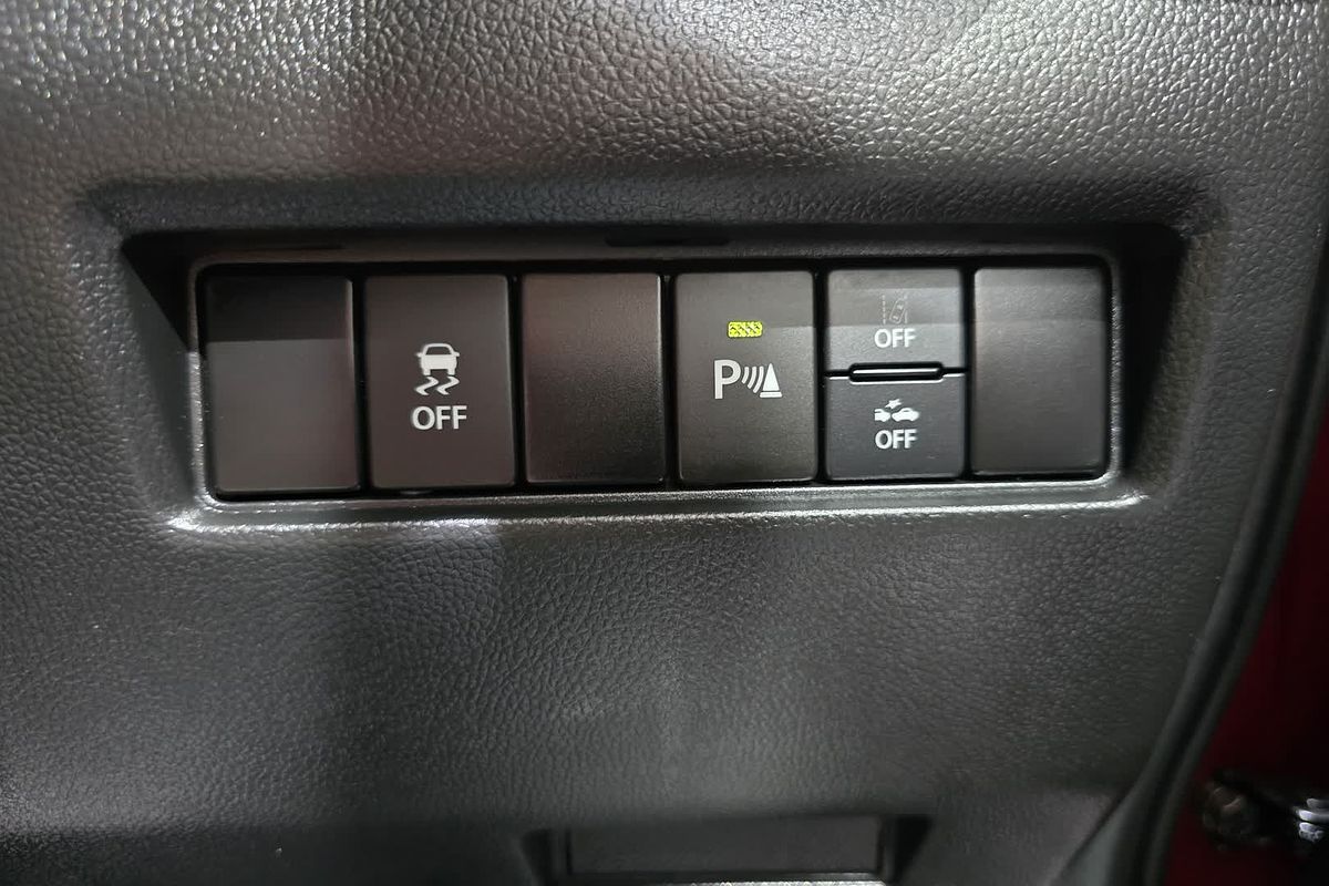 2022 Suzuki Swift GL S AZ Series II