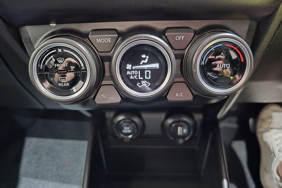 2022 Suzuki Swift GL S AZ Series II