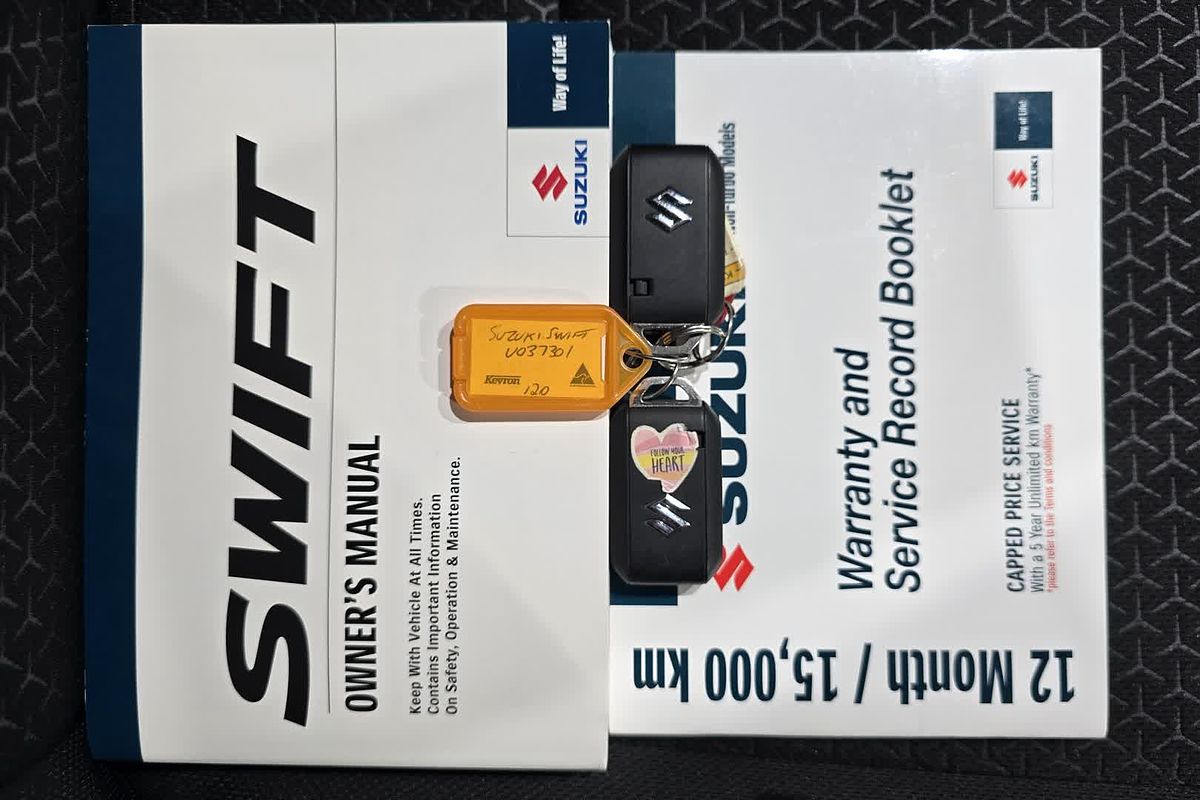 2022 Suzuki Swift GL S AZ Series II