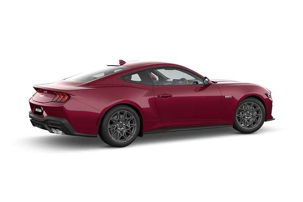 2025 Ford Mustang GT FO
