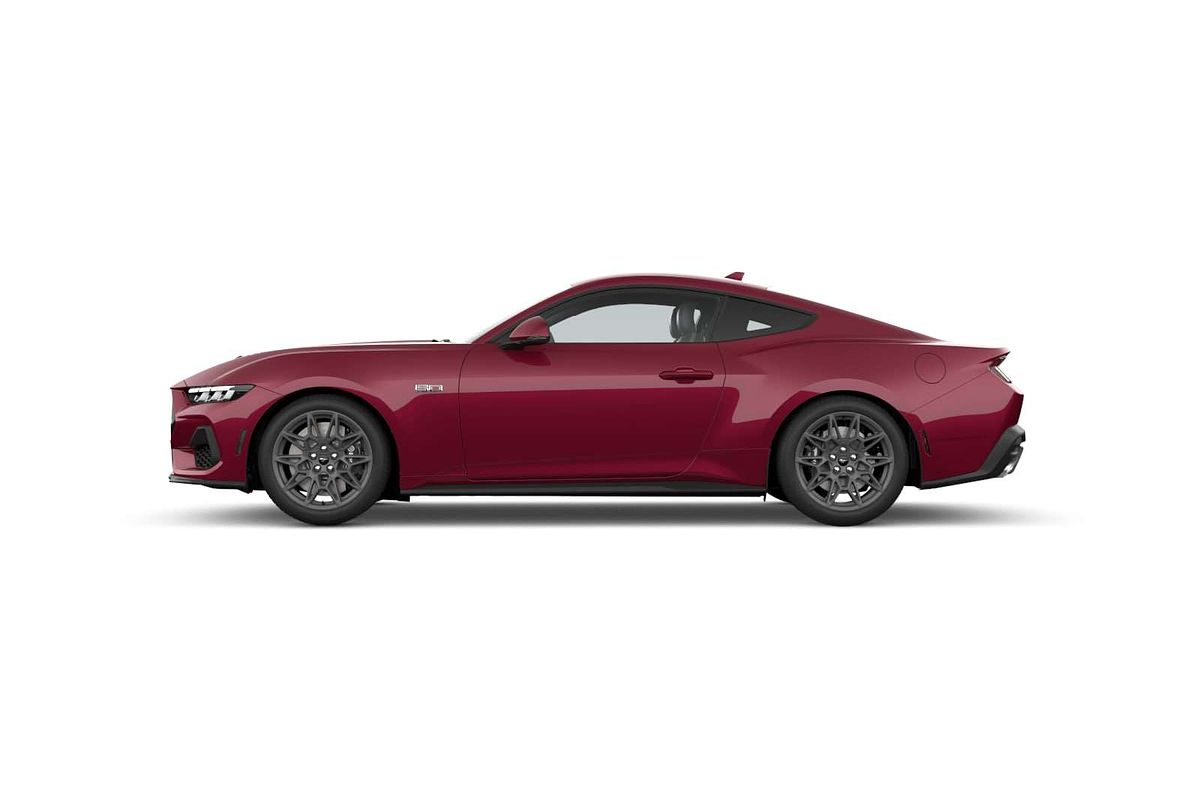 2025 Ford Mustang GT FO