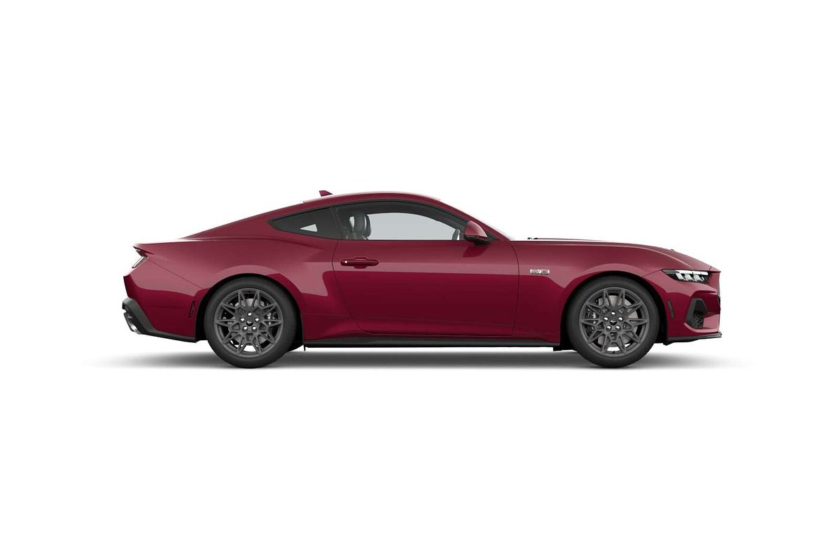 2025 Ford Mustang GT FO