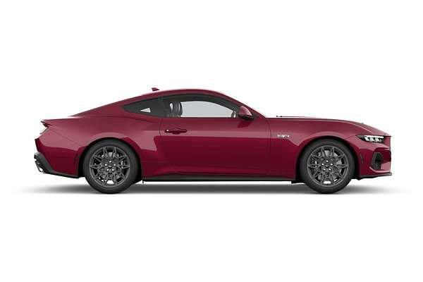 2025 Ford Mustang GT FO