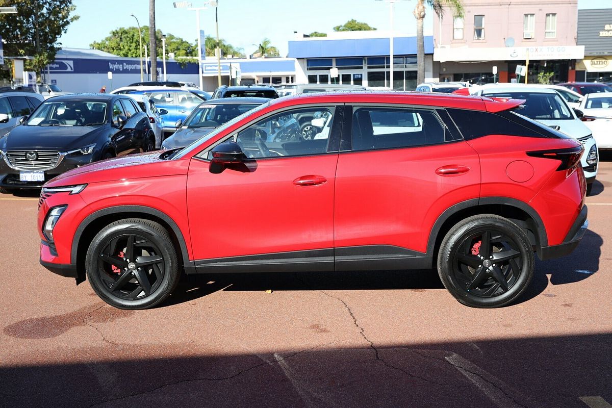 2024 Chery OMODA 5 EX T19C