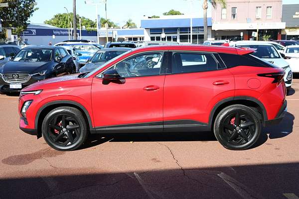 2024 Chery OMODA 5 EX T19C