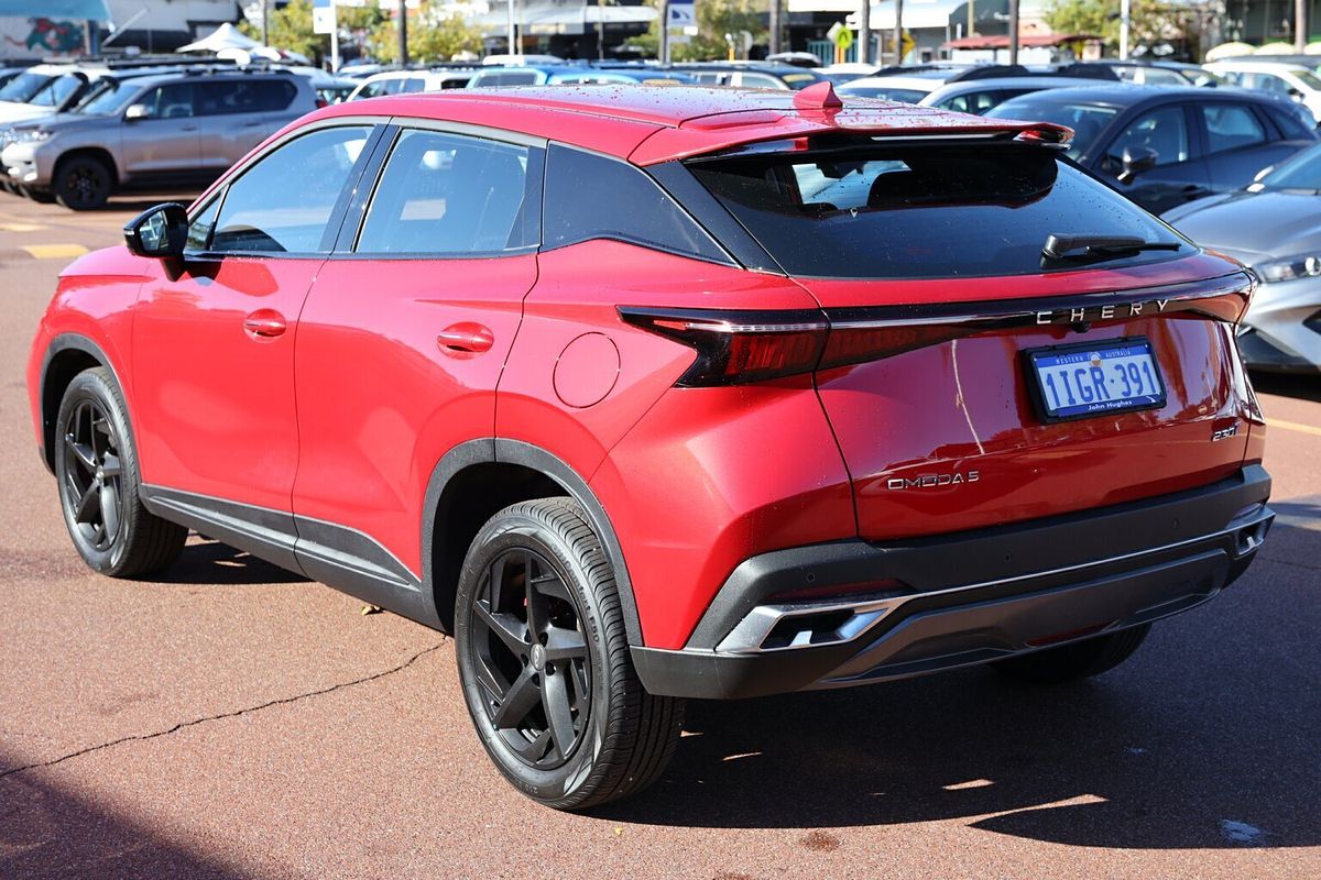 2024 Chery OMODA 5 EX T19C