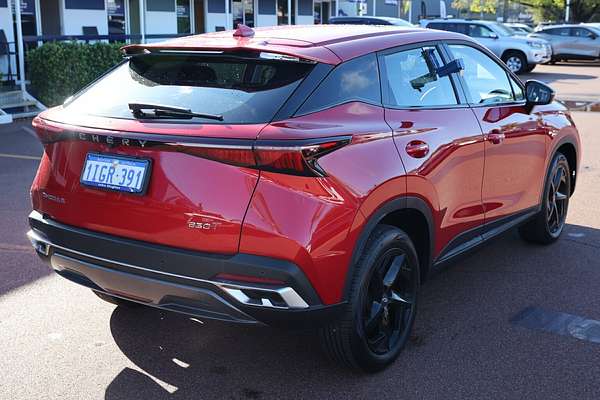 2024 Chery OMODA 5 EX T19C