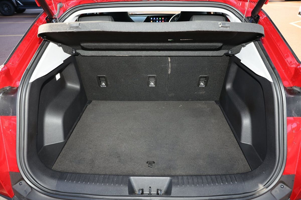 2024 Chery OMODA 5 EX T19C