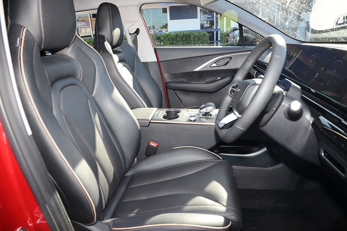 2024 Chery OMODA 5 EX T19C