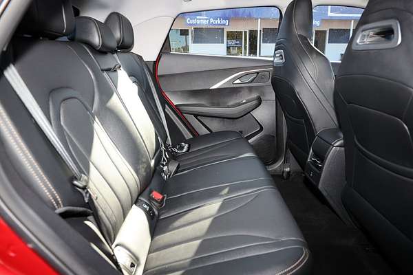 2024 Chery OMODA 5 EX T19C