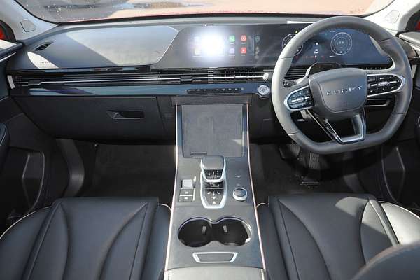 2024 Chery OMODA 5 EX T19C