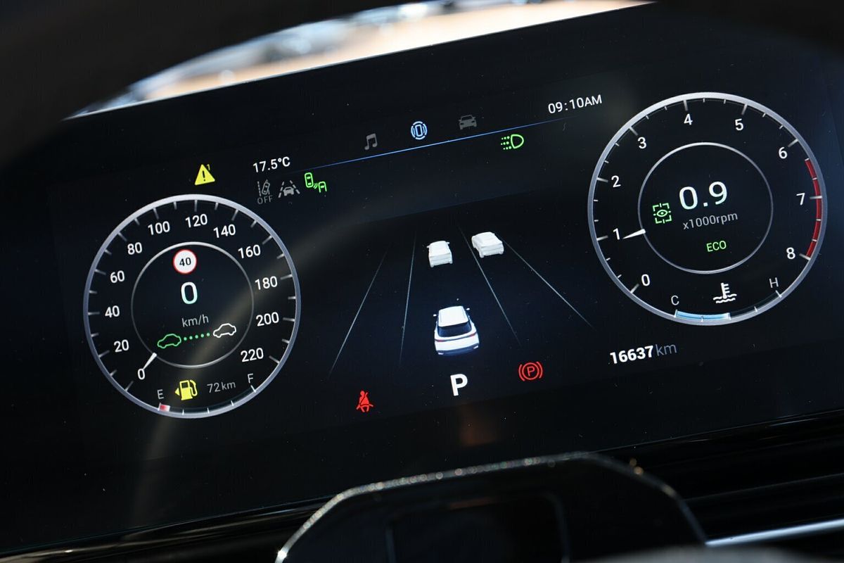 2024 Chery OMODA 5 EX T19C