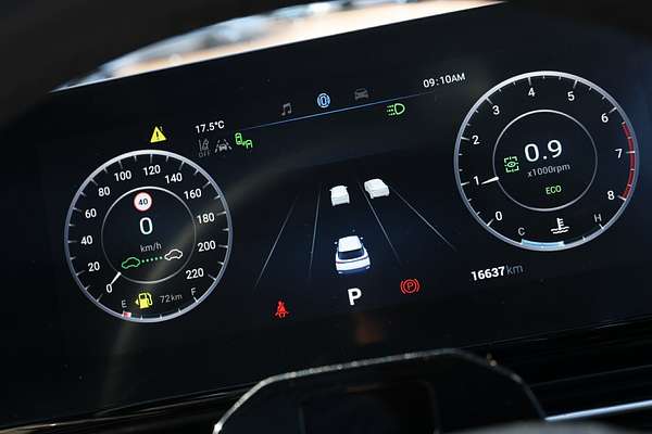 2024 Chery OMODA 5 EX T19C