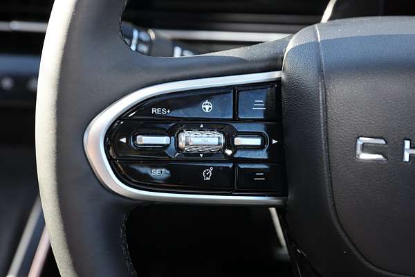2024 Chery OMODA 5 EX T19C