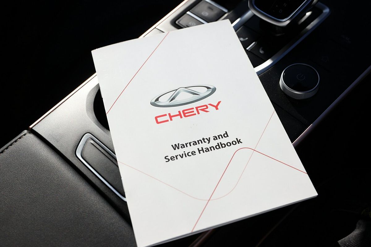 2024 Chery OMODA 5 EX T19C