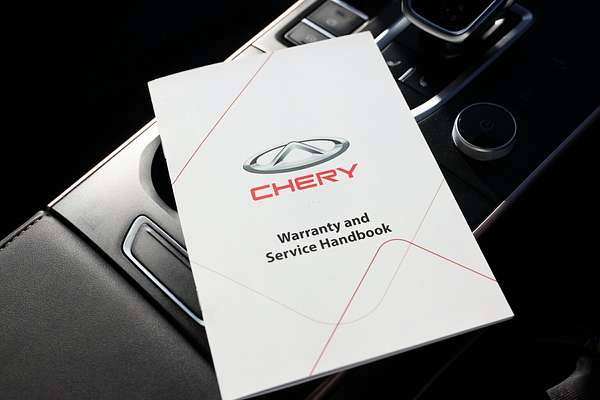 2024 Chery OMODA 5 EX T19C