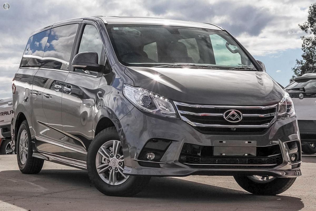 2019 LDV G10 Executive SV7A