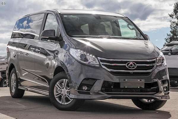 2019 LDV G10 Executive SV7A