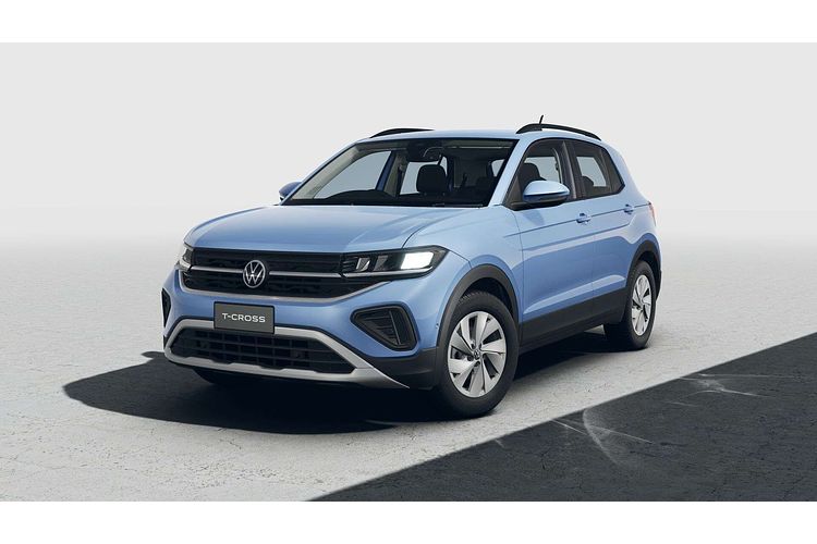 2024 Volkswagen T-Cross 85TSI Life D31