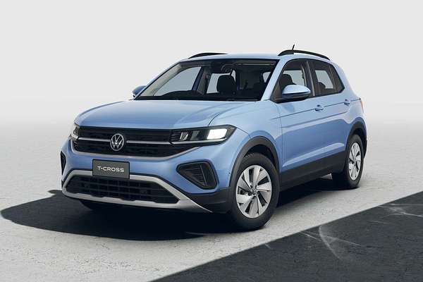 2024 Volkswagen T-Cross 85TSI Life D31