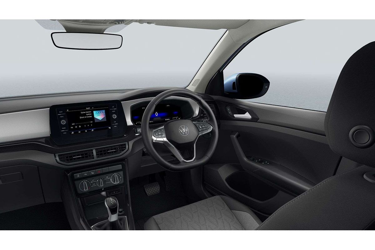 2024 Volkswagen T-Cross 85TSI Life D31