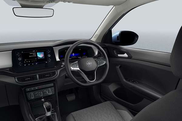 2024 Volkswagen T-Cross 85TSI Life D31