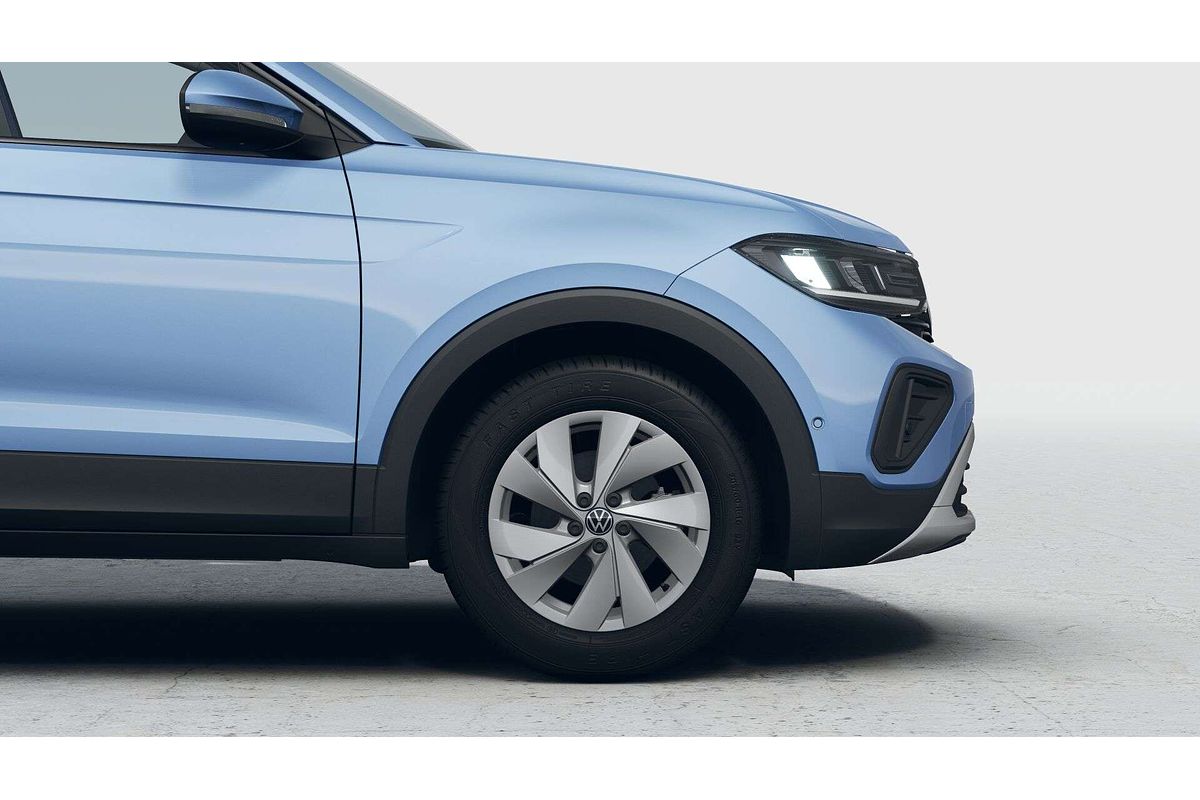 2024 Volkswagen T-Cross 85TSI Life D31