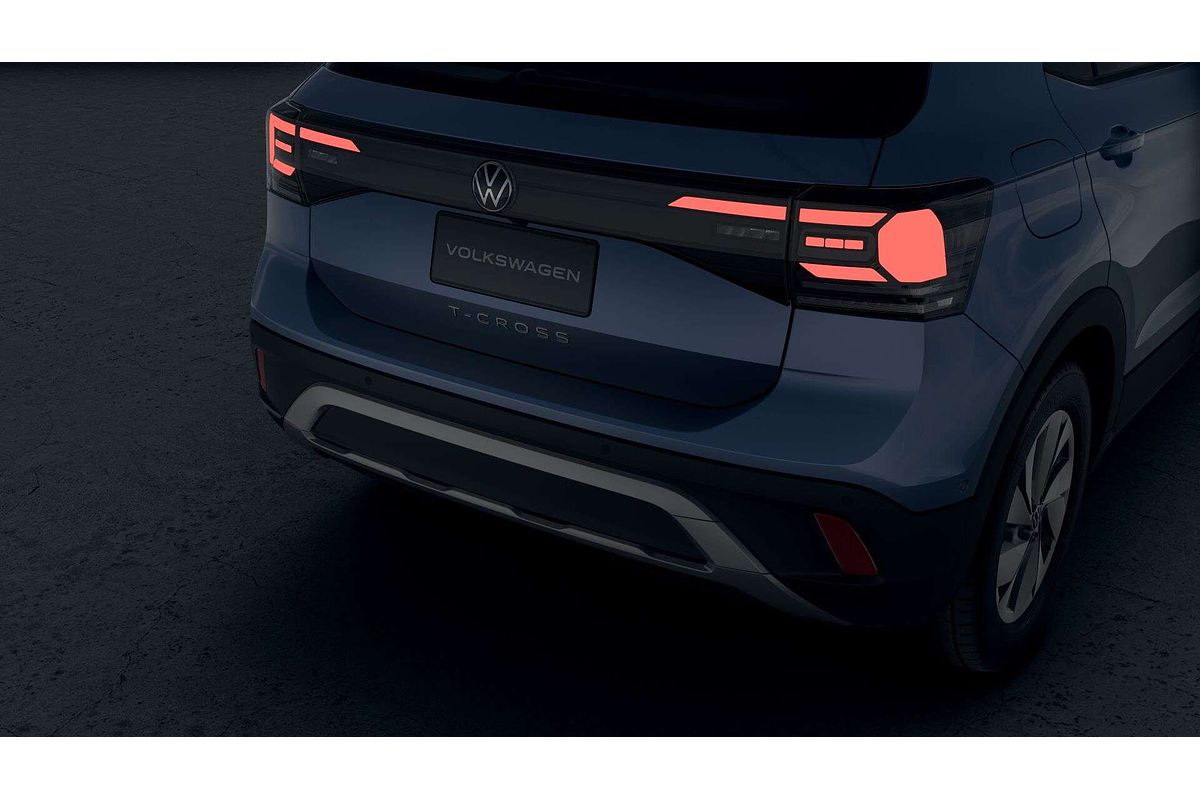 2024 Volkswagen T-Cross 85TSI Life D31