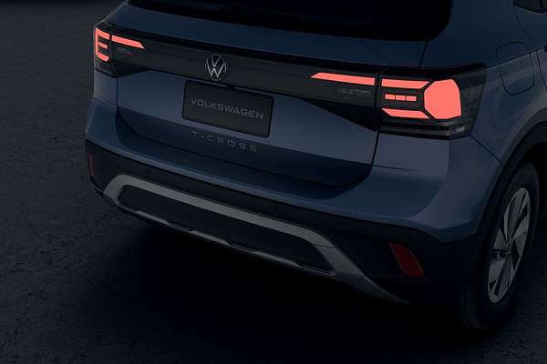 2024 Volkswagen T-Cross 85TSI Life D31