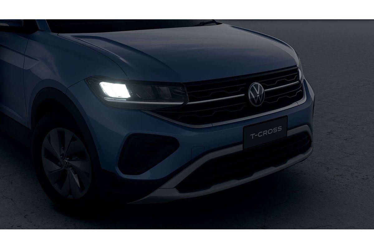 2024 Volkswagen T-Cross 85TSI Life D31