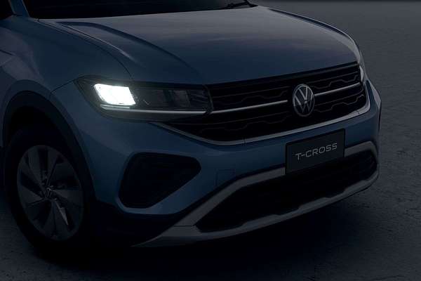 2024 Volkswagen T-Cross 85TSI Life D31